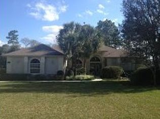 5463 N Allamandra Dr, Beverly Hills, FL 34465