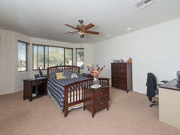 Master Bedroom Downstair