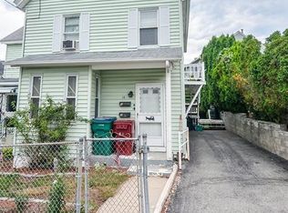 14 Warnock St #B, Lowell, MA 01852