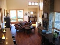 13 foot vault ceilings