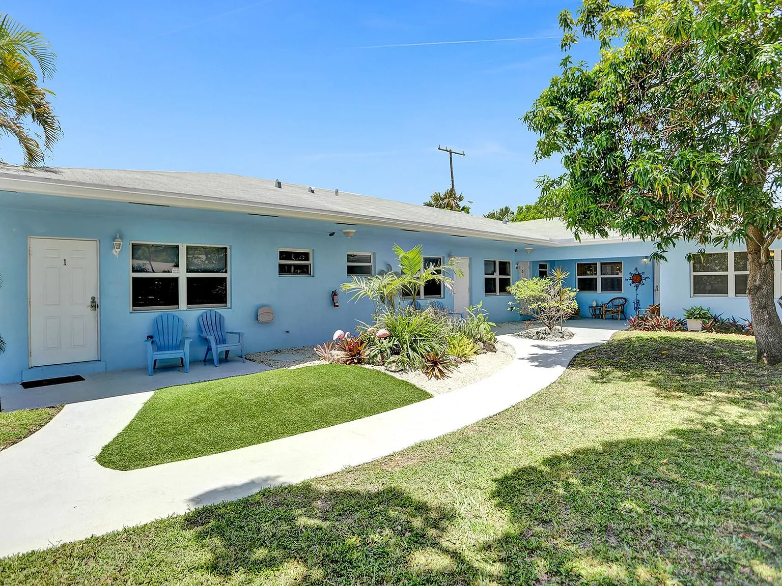 1 bed, 1.0 bath, 600 sqft, $1,850 — Photo 1