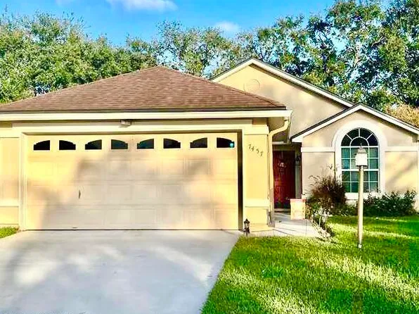 7457 CARRIAGE SIDE Court, Jacksonville, FL 32256
