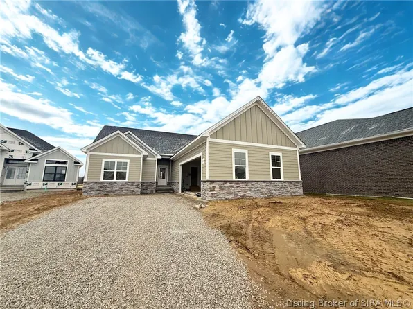 1712 Greenbrier Place Lot 324, Henryville, IN 47126