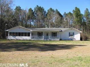 2770 N Millry Buckatunna Rd, Millry, AL 36558