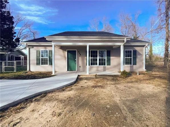 206 Princeton Ave, High Point, NC 27263