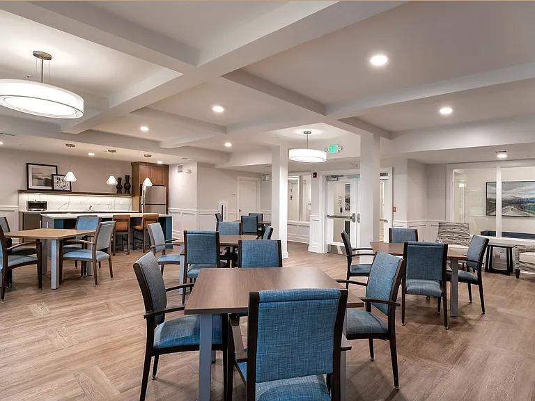 Merritt Station Senior Apartments - Ages 62+ — Photo 14