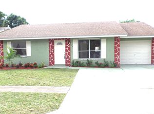 6146 Westfall Rd, Lake Worth, FL 33463