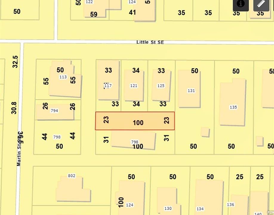 2nd image of 796 Little Pl SE