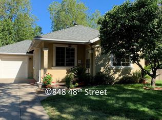 848 48th St, Sacramento, CA 95819
