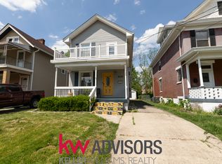 2320 Kenilworth Ave, Cincinnati, OH 45212