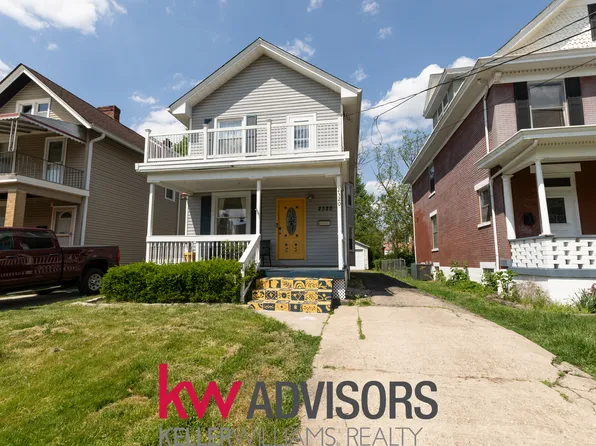 2320 Kenilworth Ave, Cincinnati, OH 45212