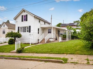 10 Brady Ave, Washington, PA 15301