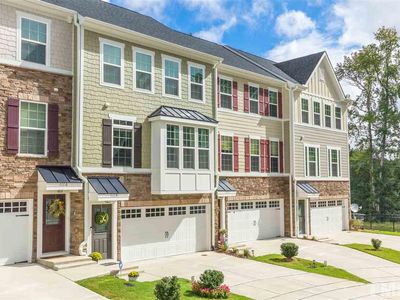 1114 Boxcar Way, Apex, NC, 27502
