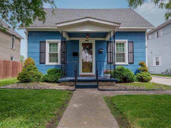 609 S Miller Ave, Marion, IN 46953