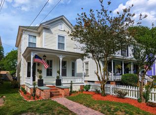 750 W 2nd St, Washington, NC 27889