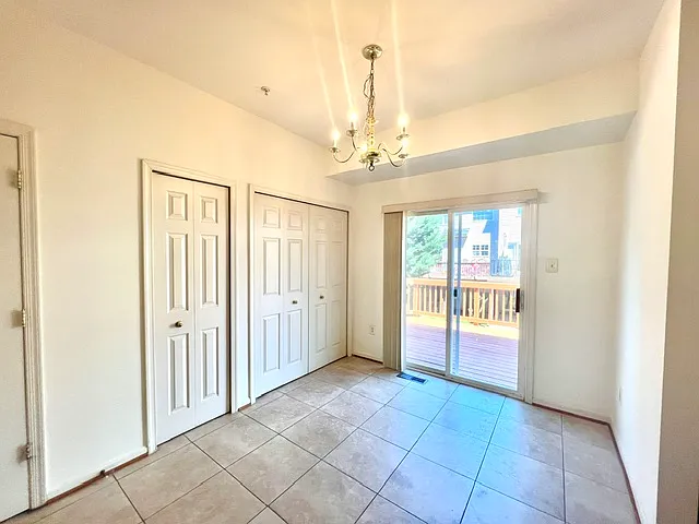Breakfast room