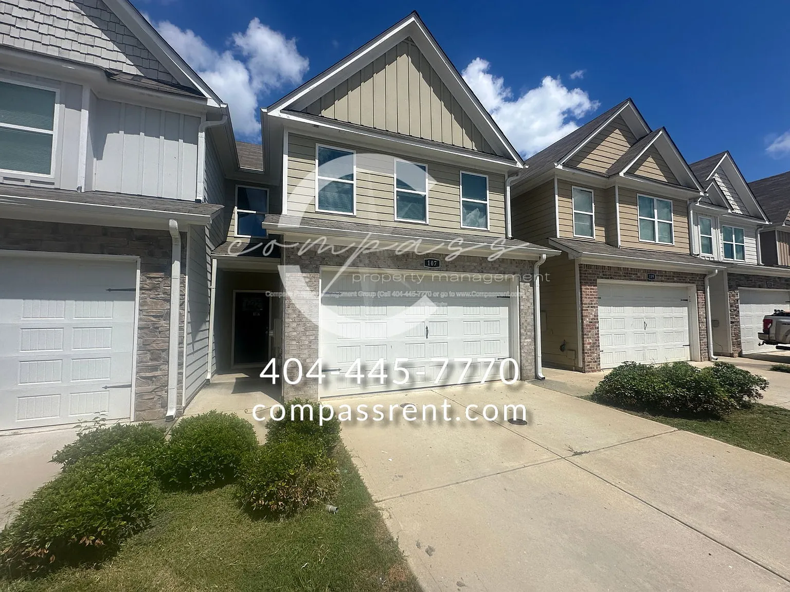 3 bed, 3.0 bath, 1705 sqft, $1,599 — Photo 1