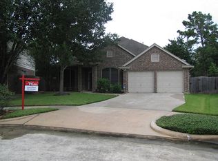 3430 Arromanches Ln, Spring, TX 77388