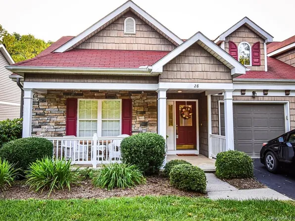 28 Old Creek Ln, Laurel Park, NC 28739
