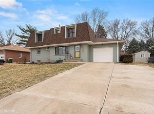 1502 W 6th Ave, Indianola, IA 50125