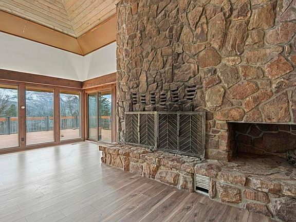 Fire place.