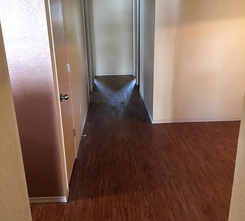 Kitchen/Dining Hallway