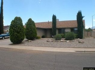 3248 Willow Dr, Sierra Vista, AZ 85635