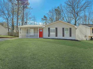 4201 Village Square Ln, Stone Mountain, GA