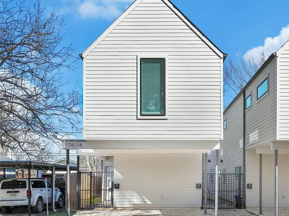 7407 Rusk St #A, Houston, TX 77011