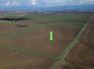 NW Corner Stites Road & Day Rd, Grangeville, ID 83530