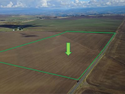 NW Corner Stites Road & Day Rd, Grangeville, ID, 83530