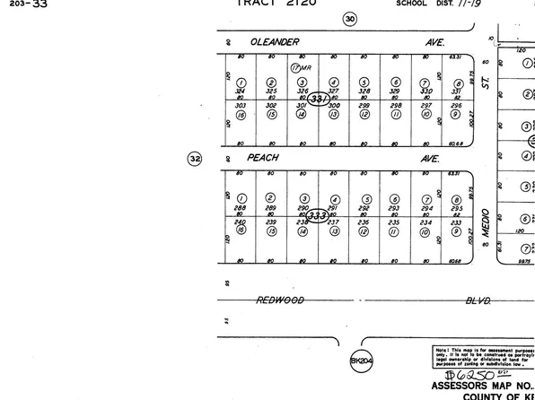 1 Peach Ave, California City, CA 93505