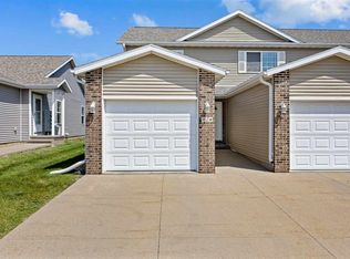 126 Alydar Dr, North Liberty, IA 52317