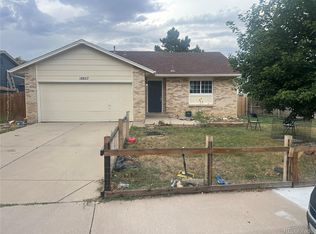 18857 E Montana Drive, Aurora, CO 80017