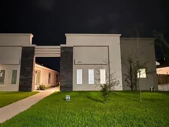 3406 Frio Ave, McAllen, TX 78504