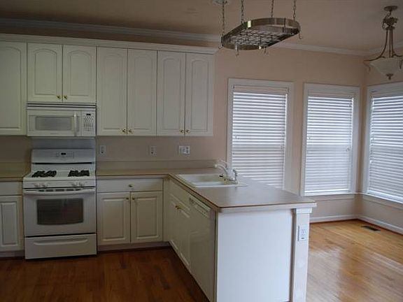 Kitchen view 1