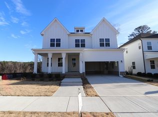 1205 Remey Ave, Wake Forest, NC 27587