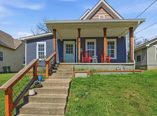 614 E 17th St, Little Rock, AR 72206
