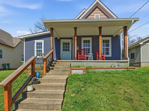 614 E 17th St, Little Rock, AR 72206