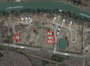 90 Rivers Edge Cv LOT 55, Heber Springs, AR 72543