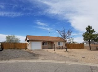 619 Chippewa Ct SW, Rio Rancho, NM 87124