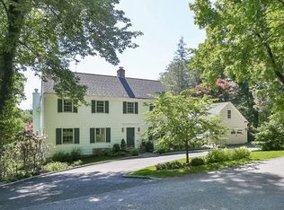 9 Crystal Spring Rd, Chappaqua, NY 10514