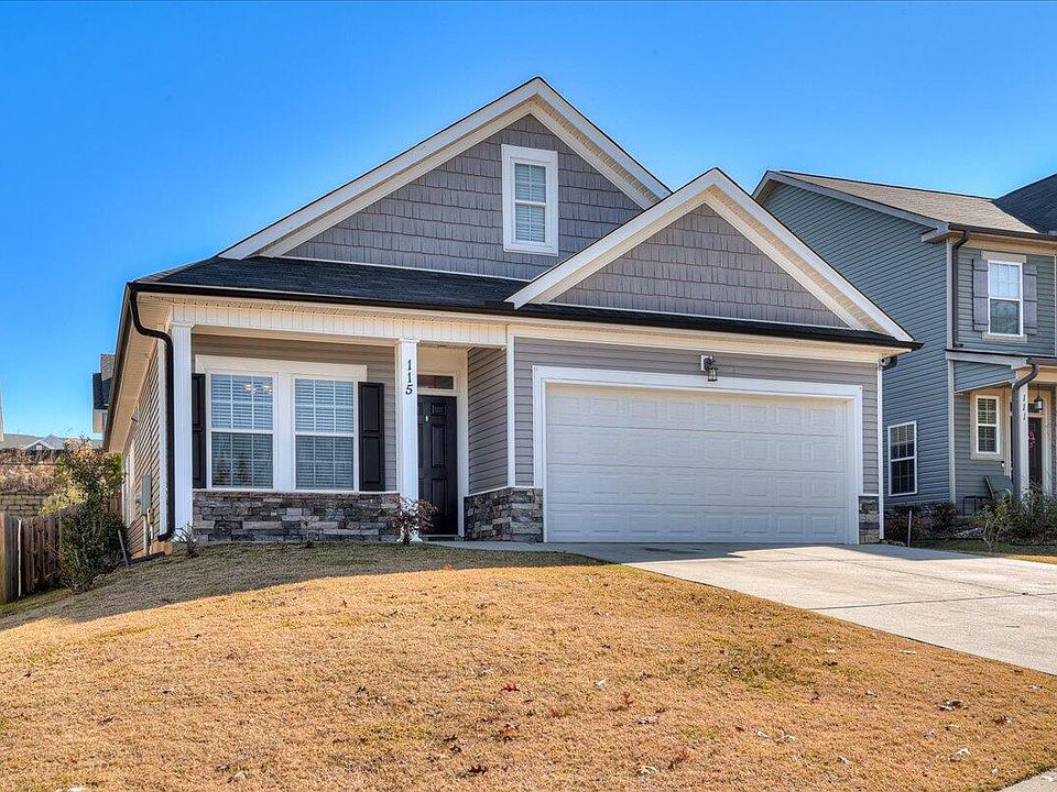 115 Brighton Landing Dr, Grovetown, GA 30813 Zillow