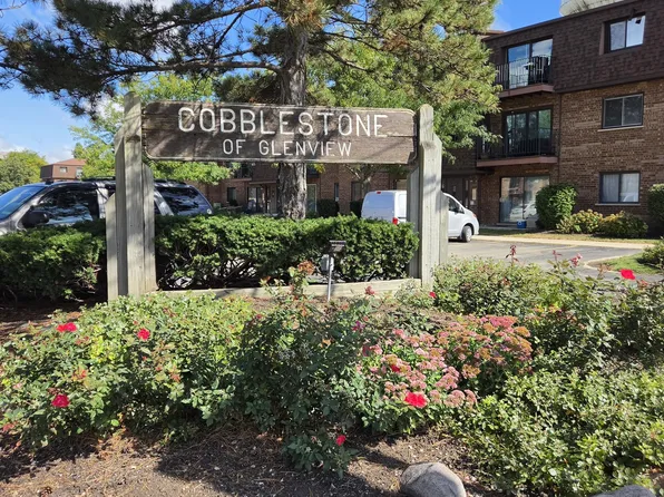 718 Cobblestone Cir Unit C, Glenview, IL 60025