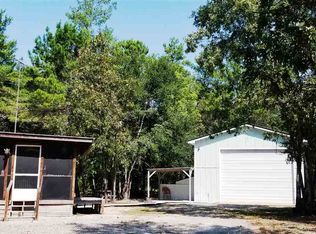 18479 Jody Morgan Rd S, Perry, FL 32348