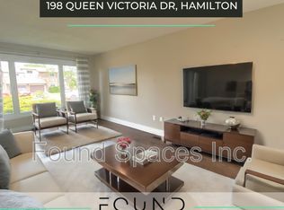 198 Queen Victoria Dr, Hamilton, ON L8W1G2