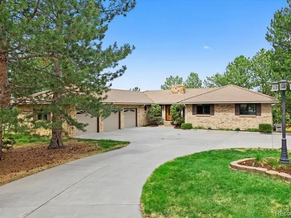 6471 E Lookout Drive, Parker, CO 80138
