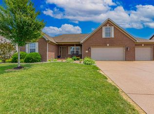 13515 Prairie Dr, Evansville, IN 47725