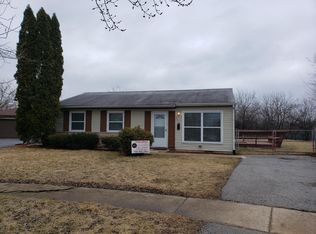 3613 Wheelwood Ct, Hazel Crest, IL