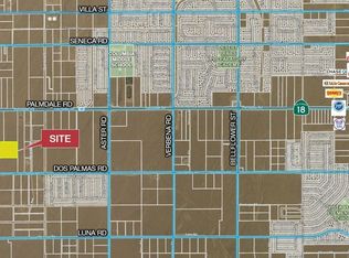 Baldy Mesa Rd, Victorville, CA 92392